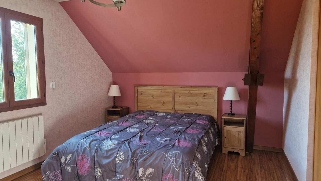 Photo of Bedroom in Saint-Remy