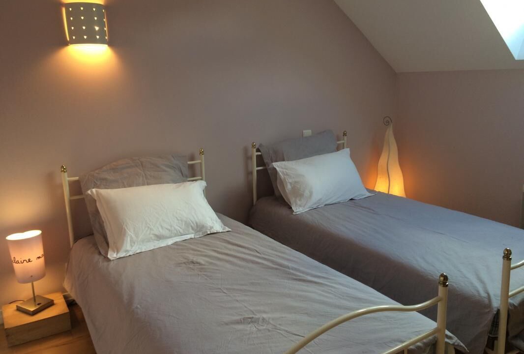 Photo of Bedroom in Pouilloux
