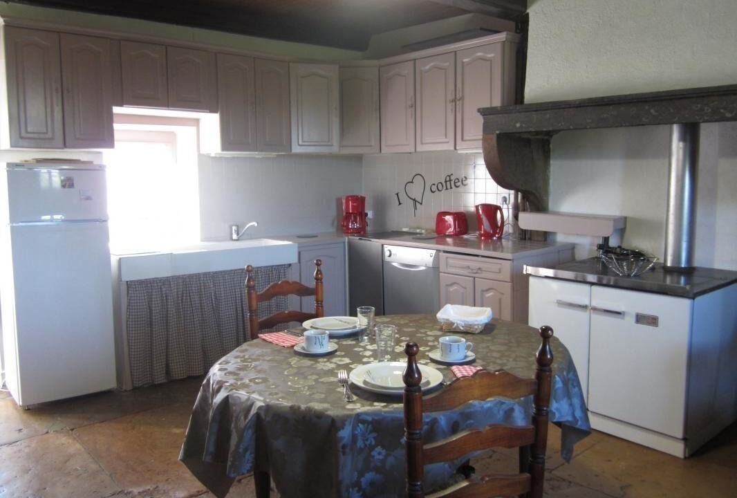 Photo of Kitchen in Jalogny