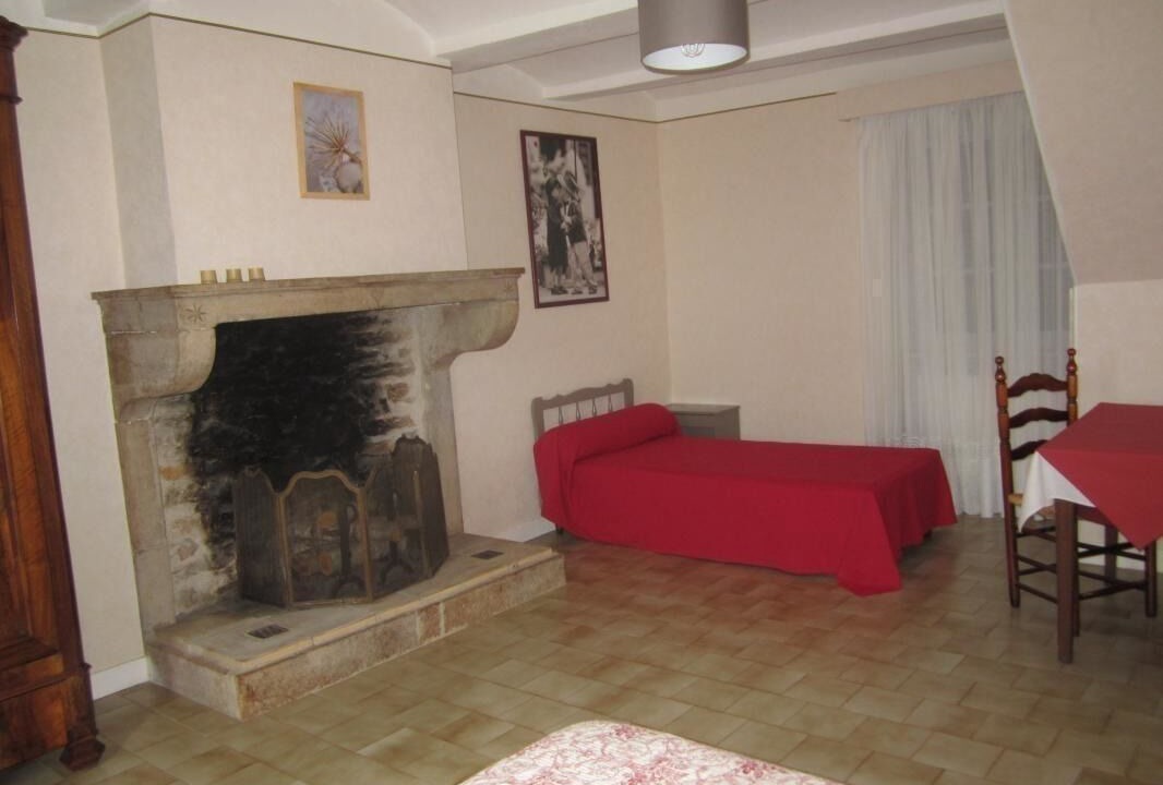 Photo of Bedroom in Jalogny