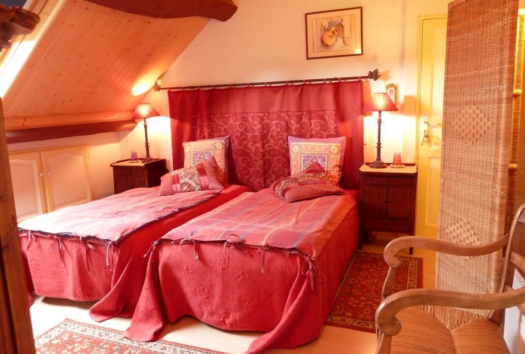 Photo of Bedroom in Fley