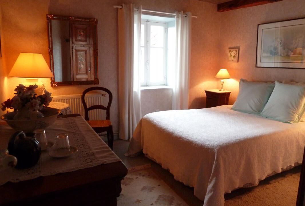 Photo of Bedroom in Fley