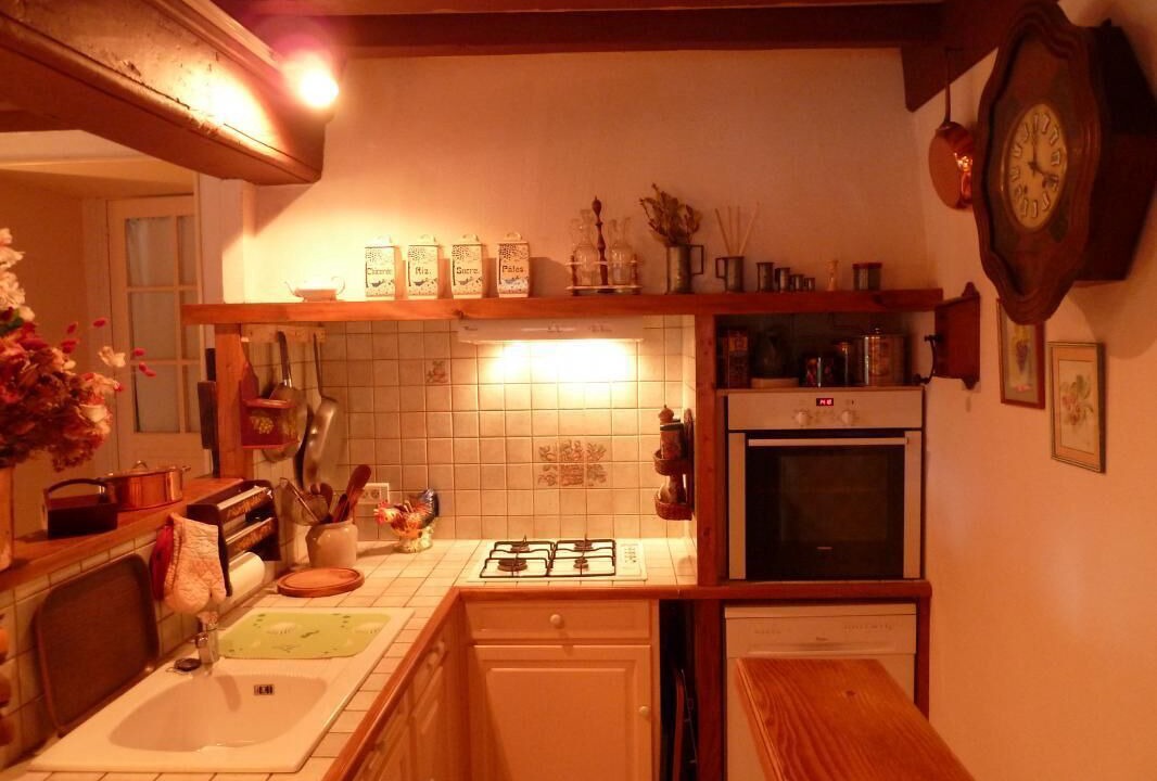 Photo of Kitchen in Fley