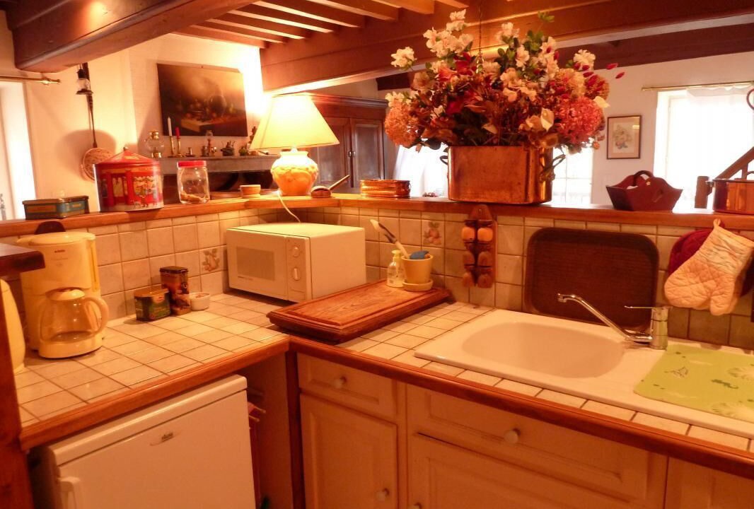 Photo of Kitchen in Fley