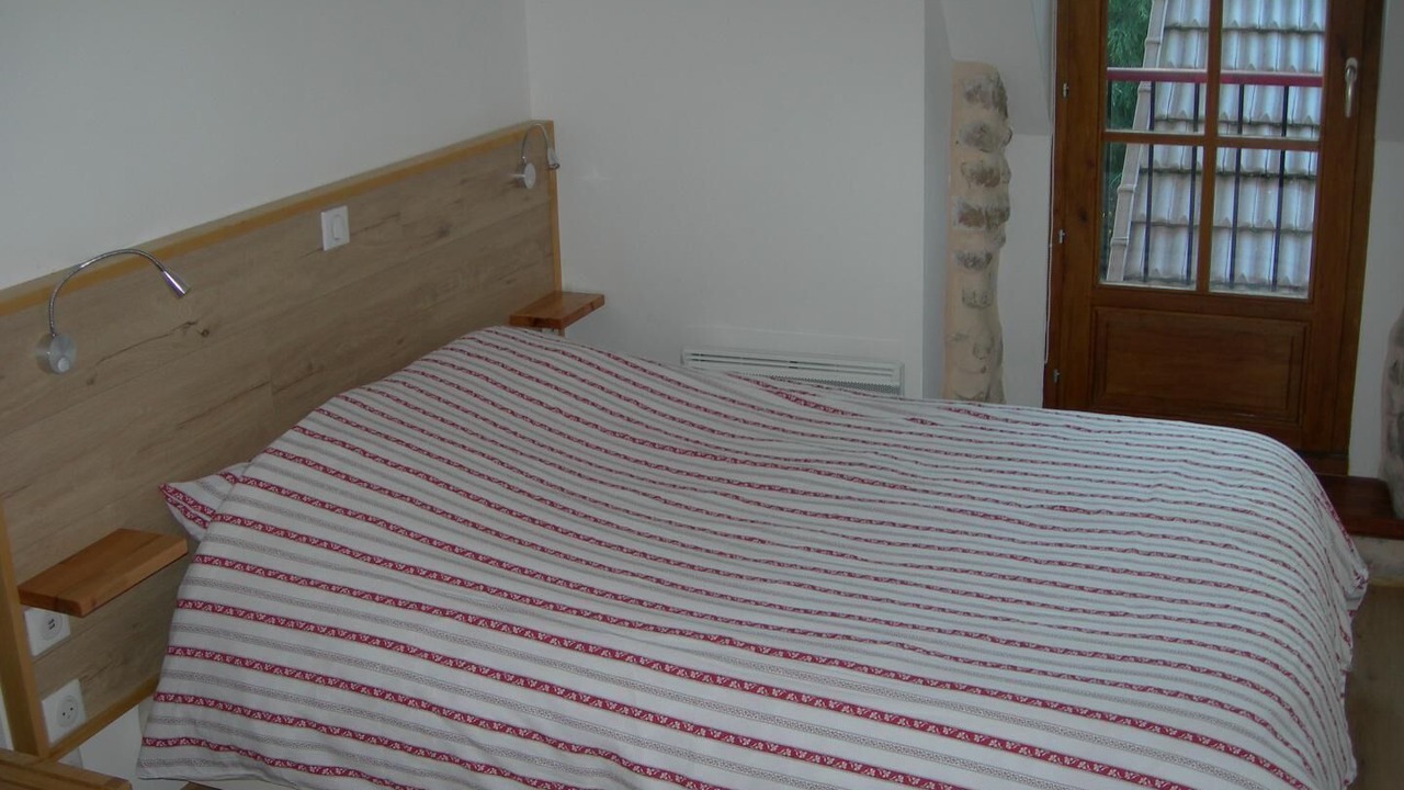 Photo of Bedroom in Colombier-en-Brionnais