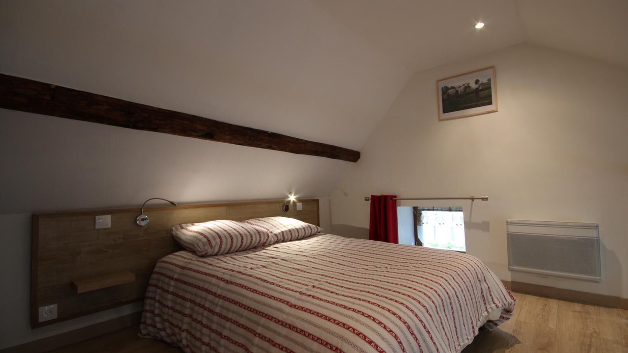 Photo of Bedroom in Colombier-en-Brionnais