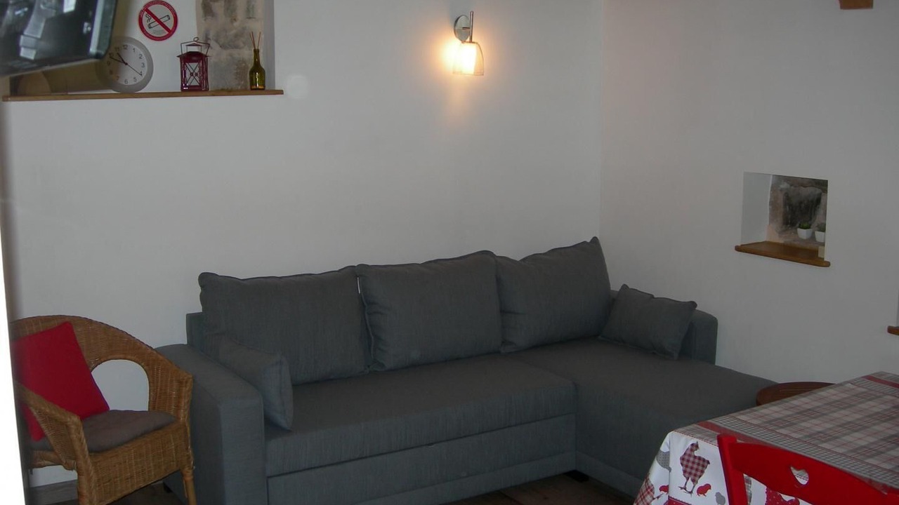 Photo of Livingroom in Colombier-en-Brionnais