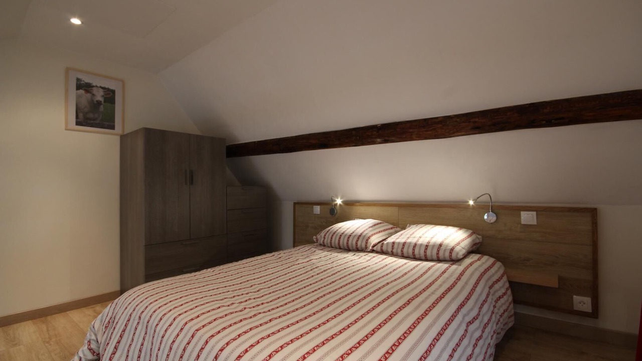 Photo of Bedroom in Colombier-en-Brionnais