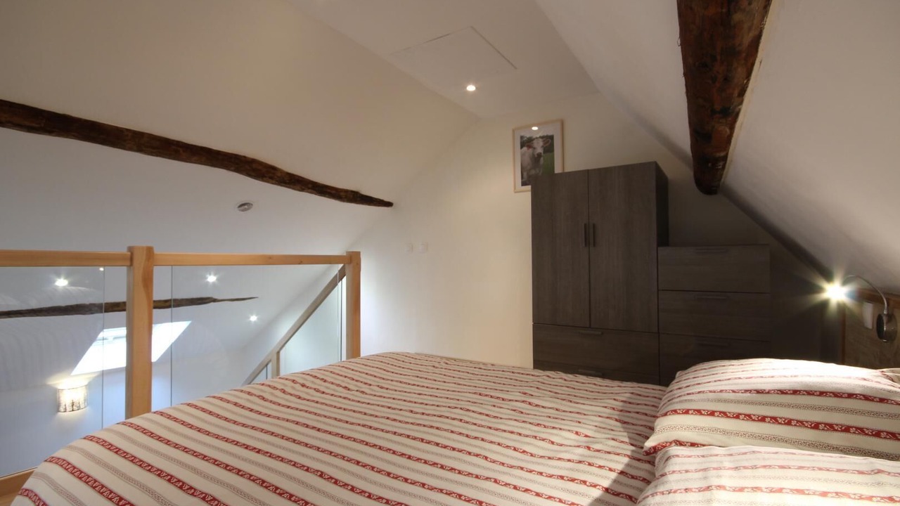 Photo of Bedroom in Colombier-en-Brionnais