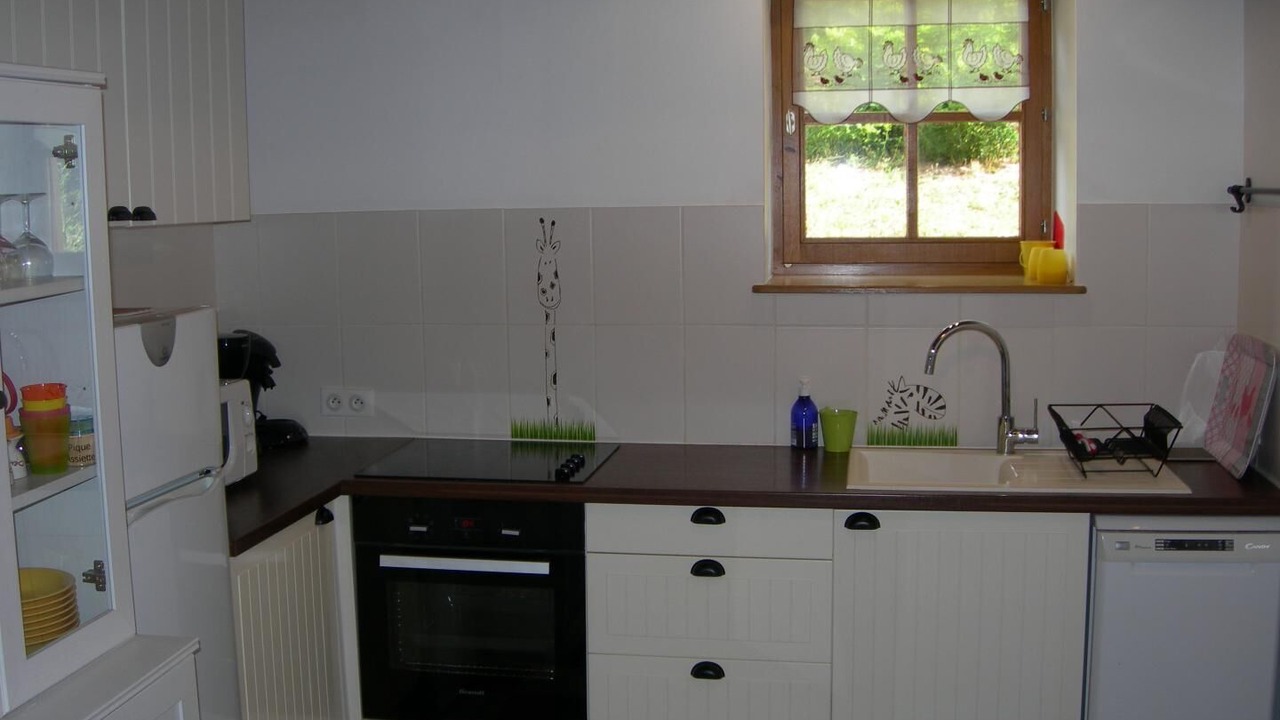 Photo of Kitchen in Colombier-en-Brionnais