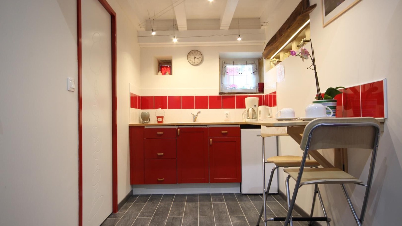 Photo of Kitchen in Colombier-en-Brionnais
