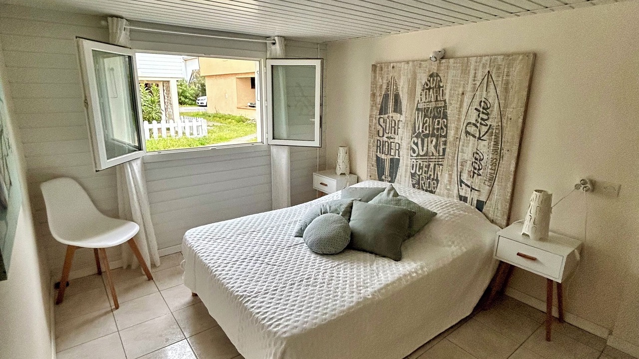 Photo of Bedroom in Gruissan Plage