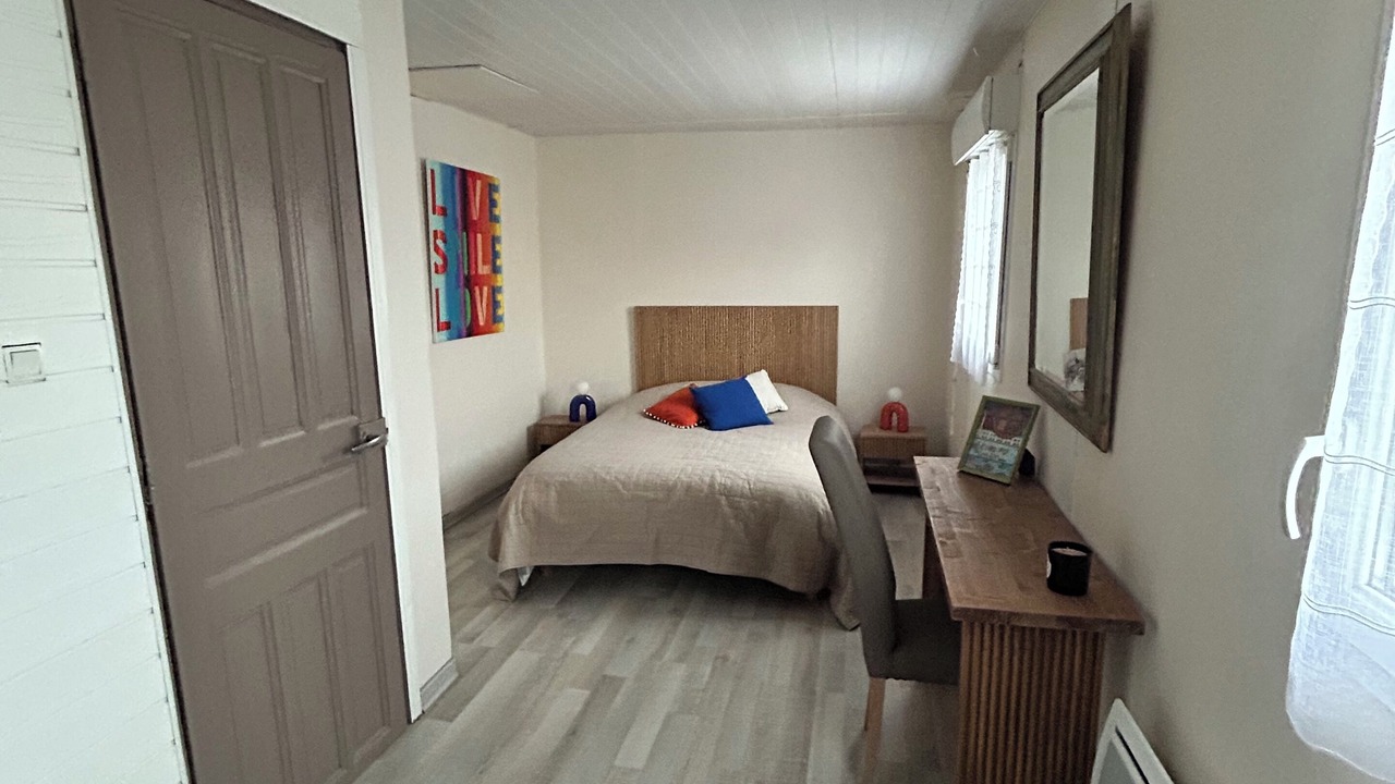 Photo of Bedroom in Gruissan Plage