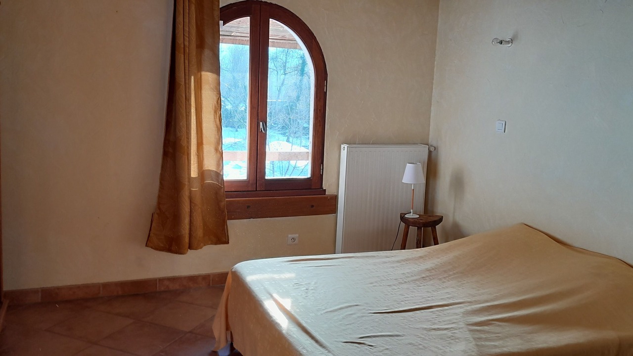 Photo of Bedroom in Saint-Claude