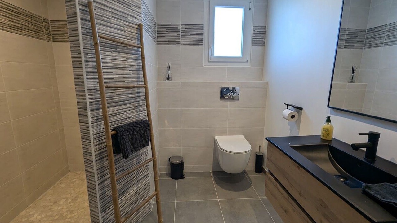 Photo of Bathroom in Fremifontaine
