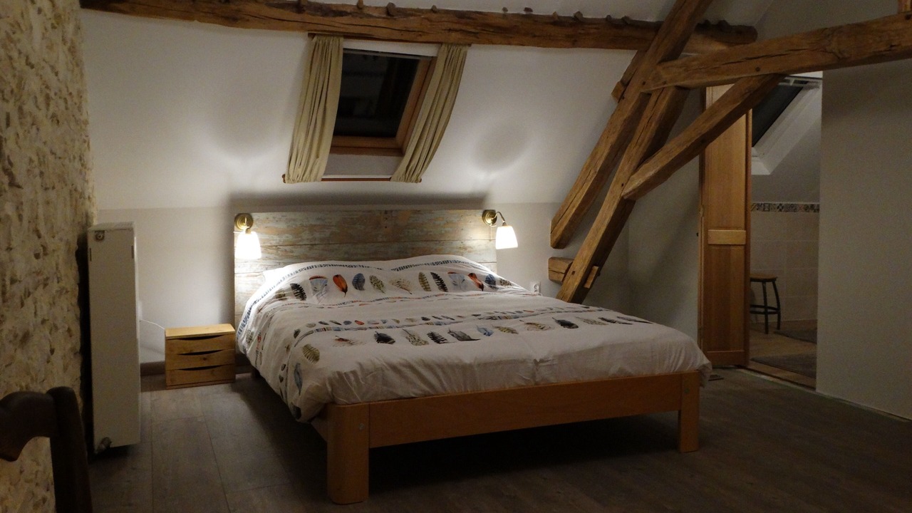 Photo of Bedroom in Herry