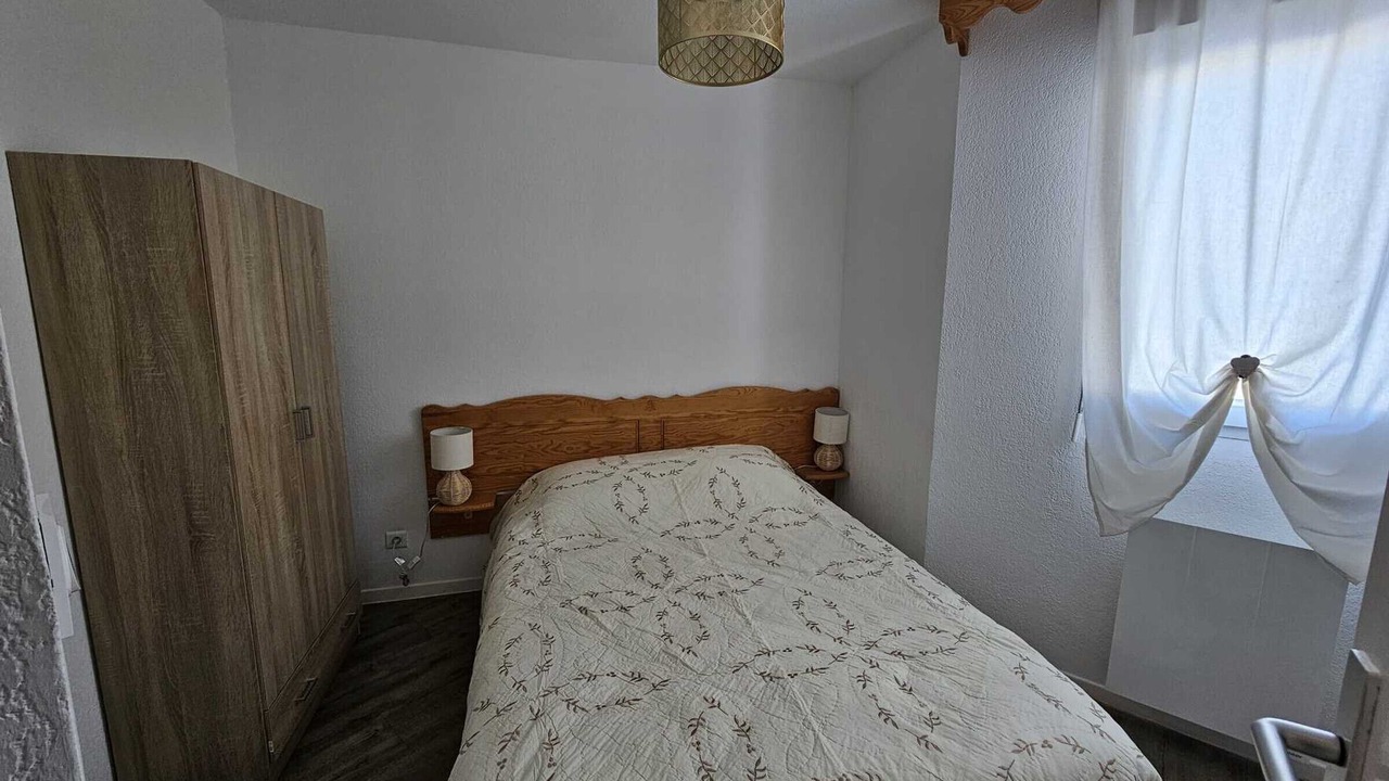 Photo of Bedroom in Gouaux-de-Larboust