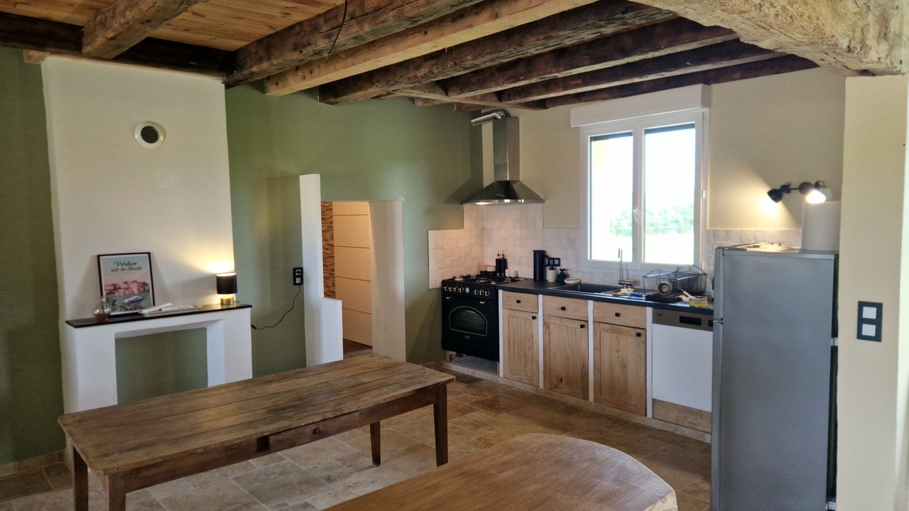 Photo of Kitchen in Ciel