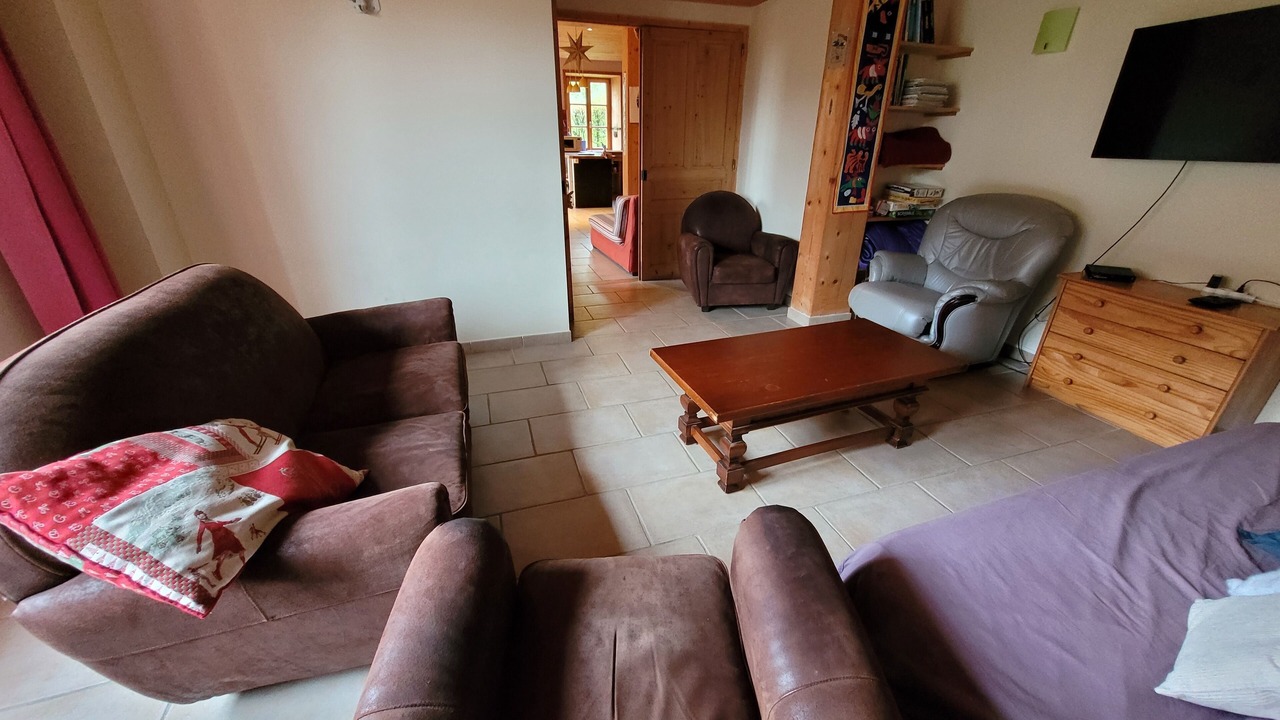 Photo of Livingroom in Saint-Claude