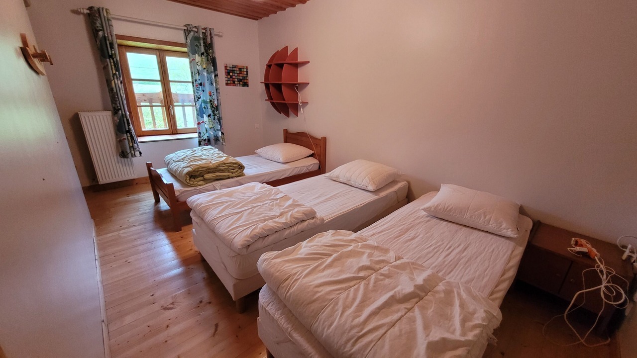 Photo of Bedroom in Saint-Claude