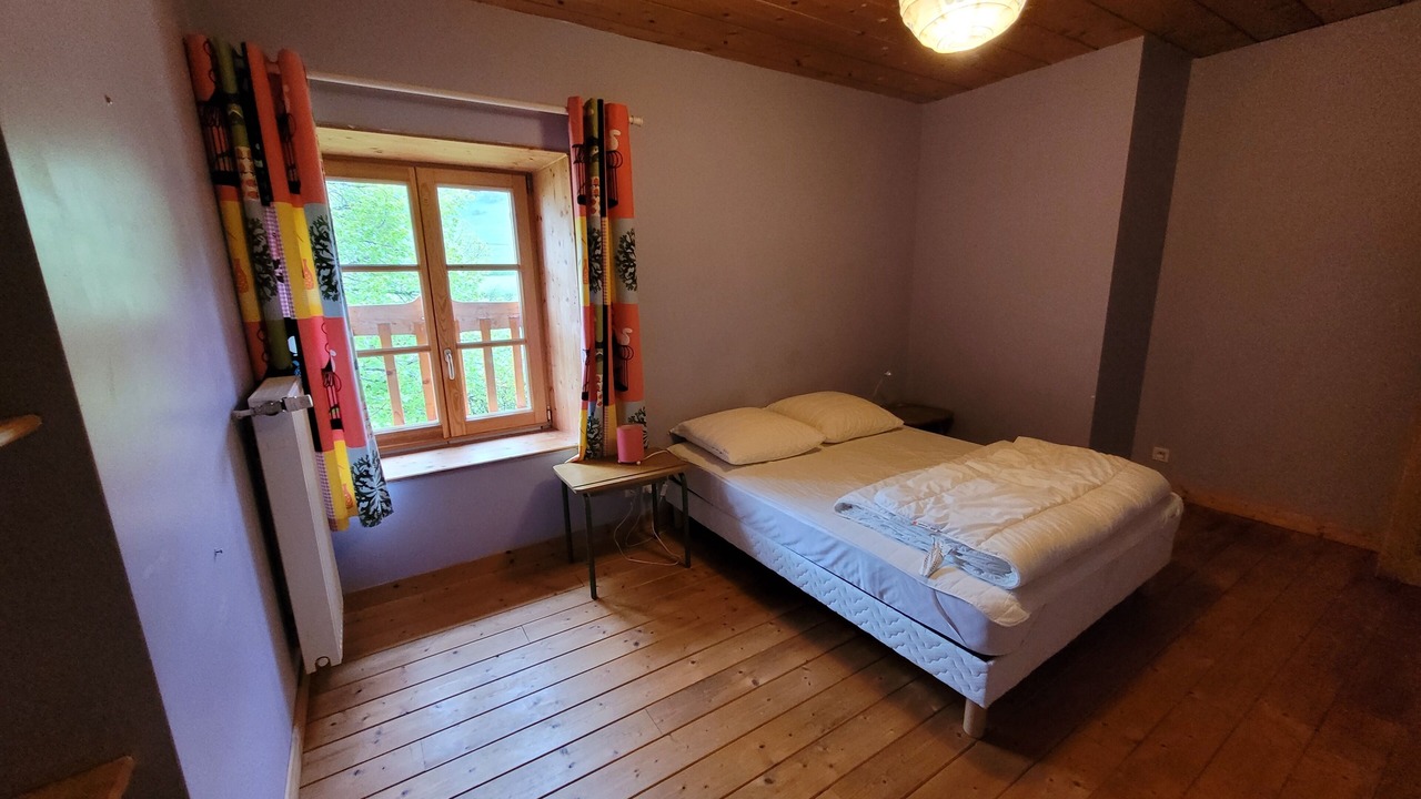 Photo of Bedroom in Saint-Claude