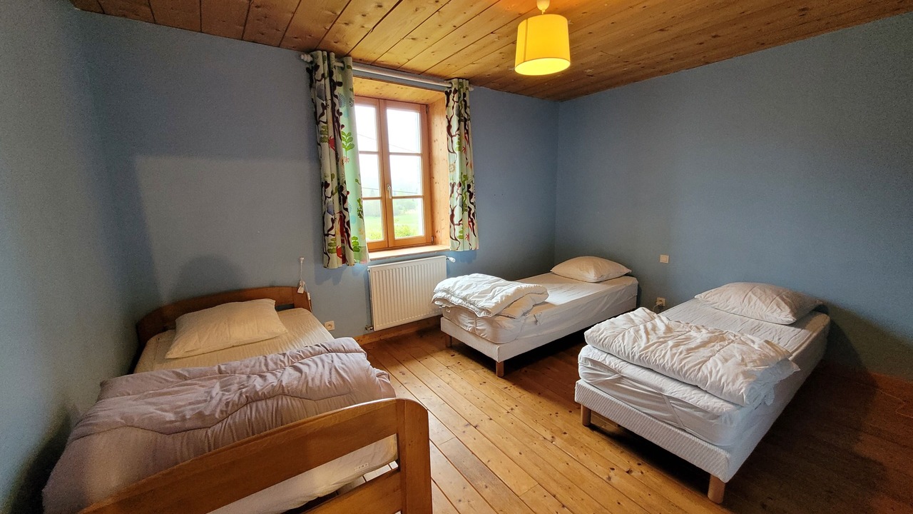 Photo of Bedroom in Saint-Claude