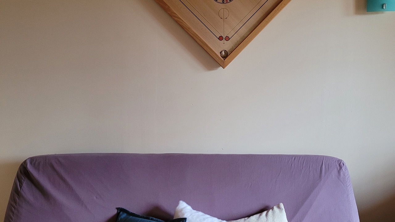 Photo of Bedroom in Saint-Claude