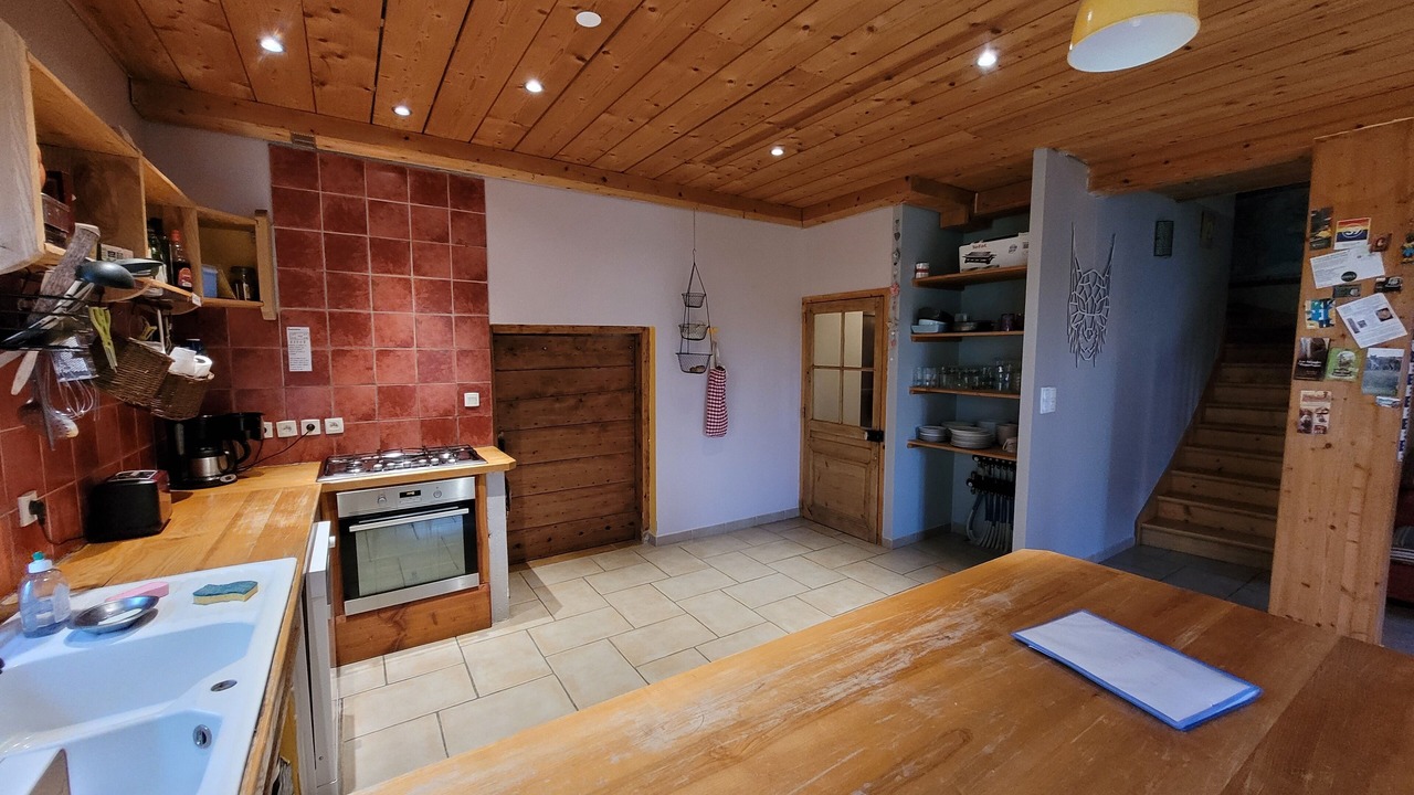 Photo of Kitchen in Saint-Claude