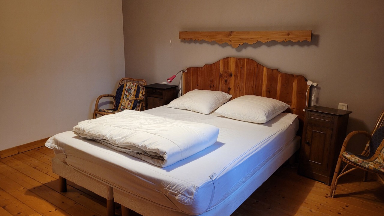 Photo of Bedroom in Saint-Claude