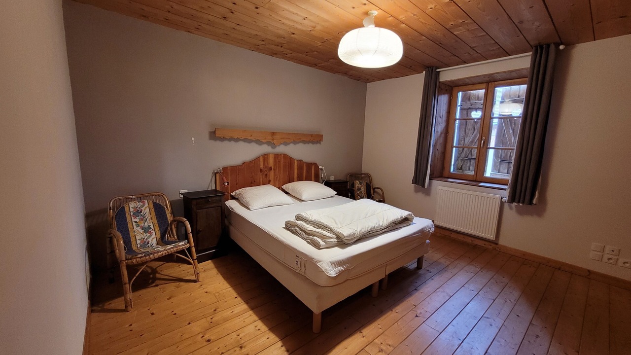 Photo of Bedroom in Saint-Claude