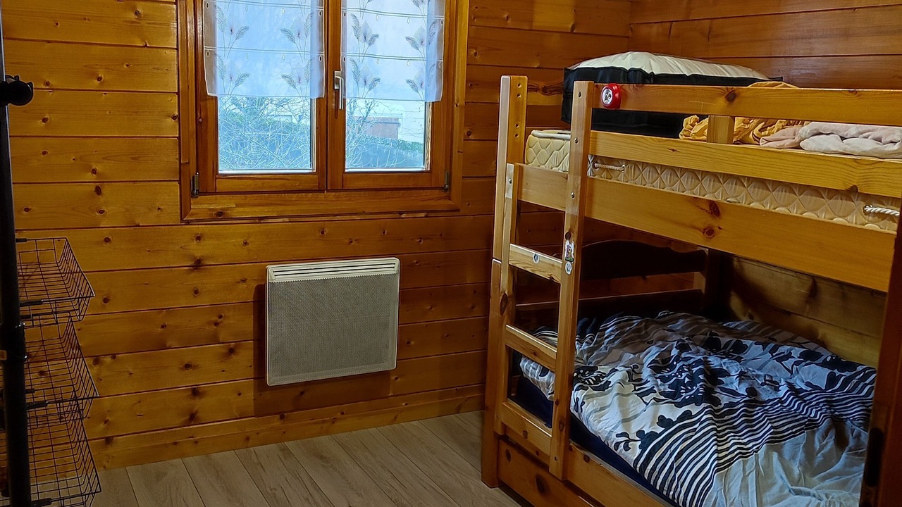 Photo of Bedroom in Saffloz