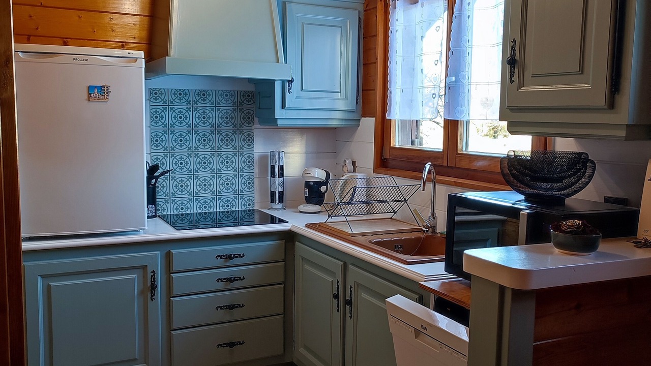 Photo of Kitchen in Saffloz