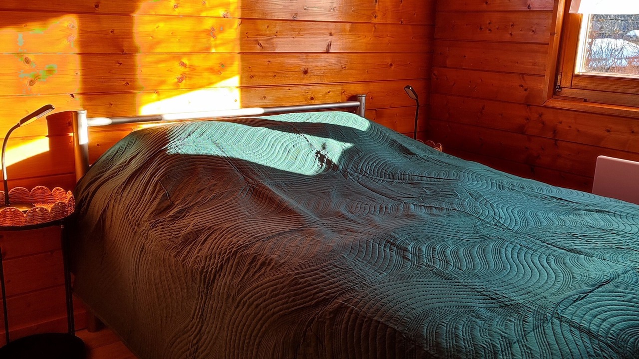 Photo of Bedroom in Saffloz