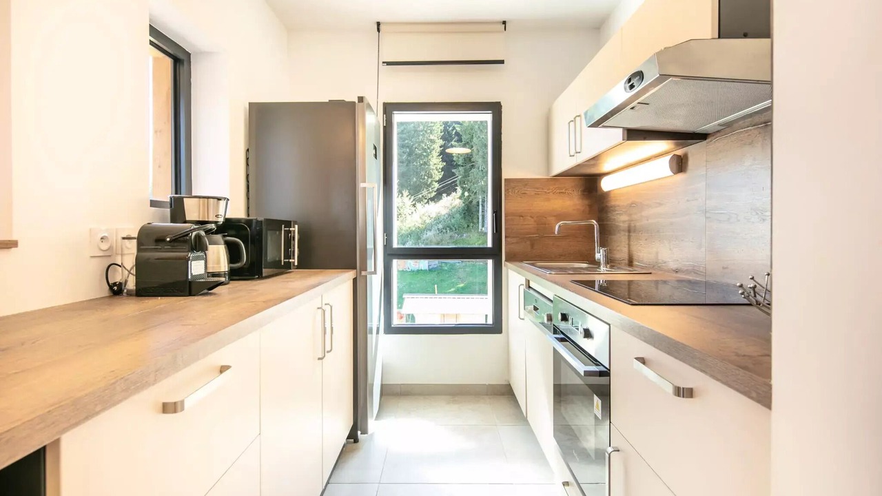 Photo of Kitchen in Prapoutel