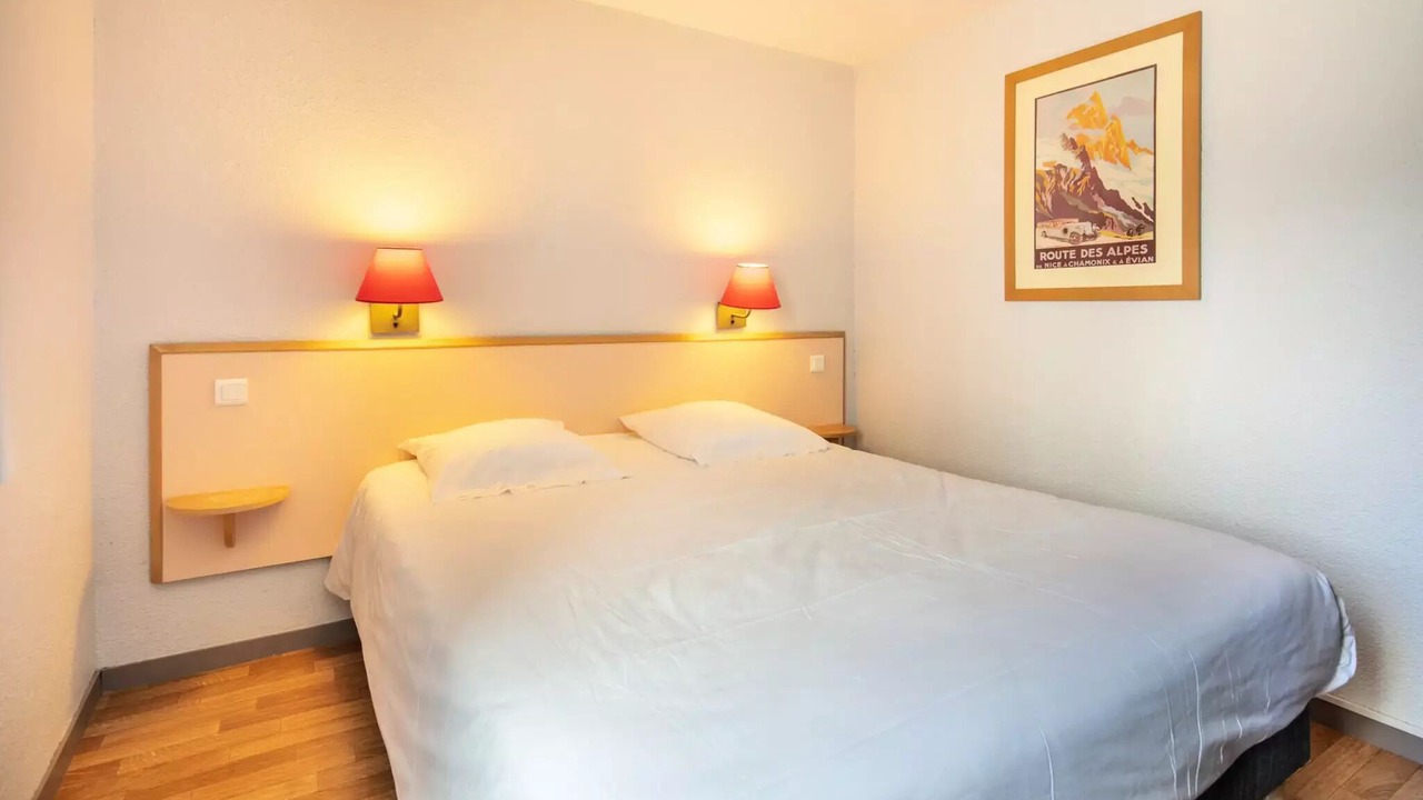 Photo of Bedroom in Prapoutel