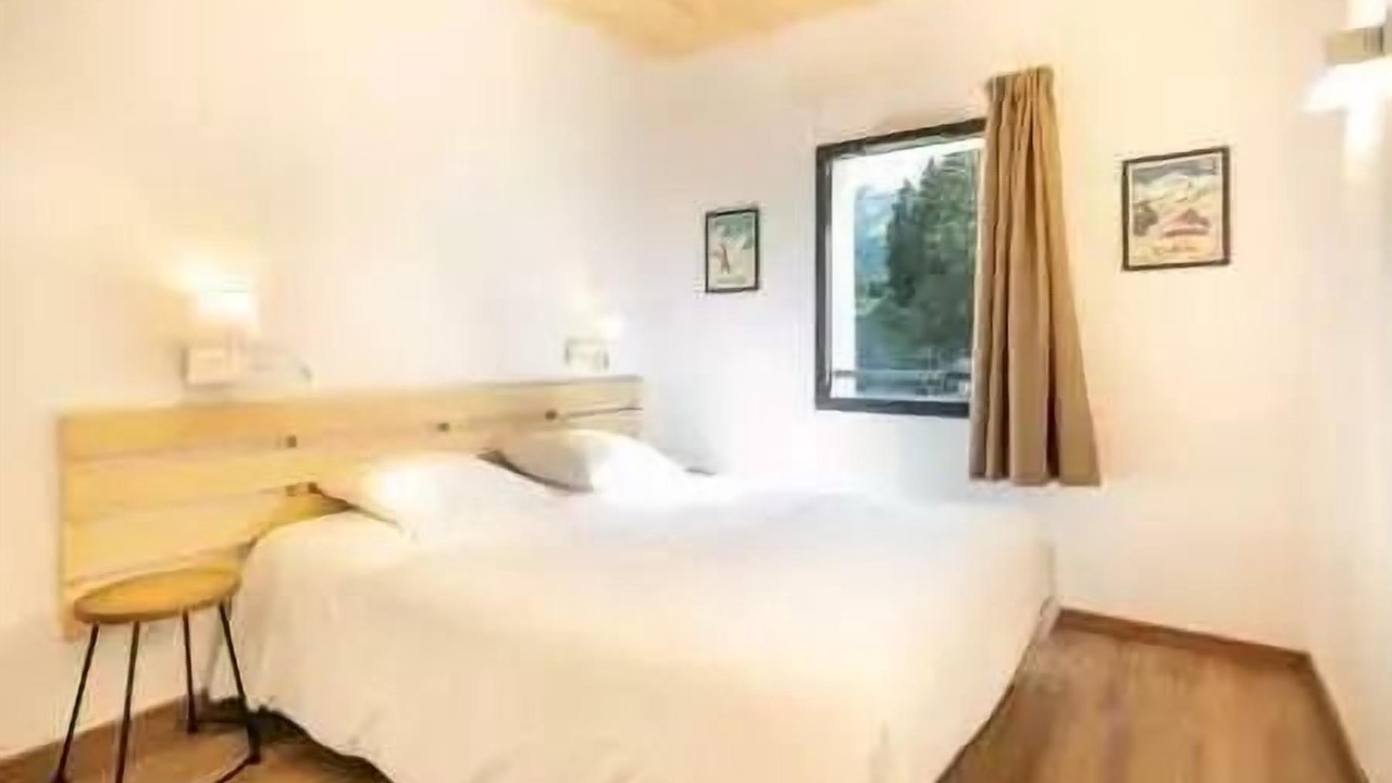 Photo of Bedroom in Prapoutel