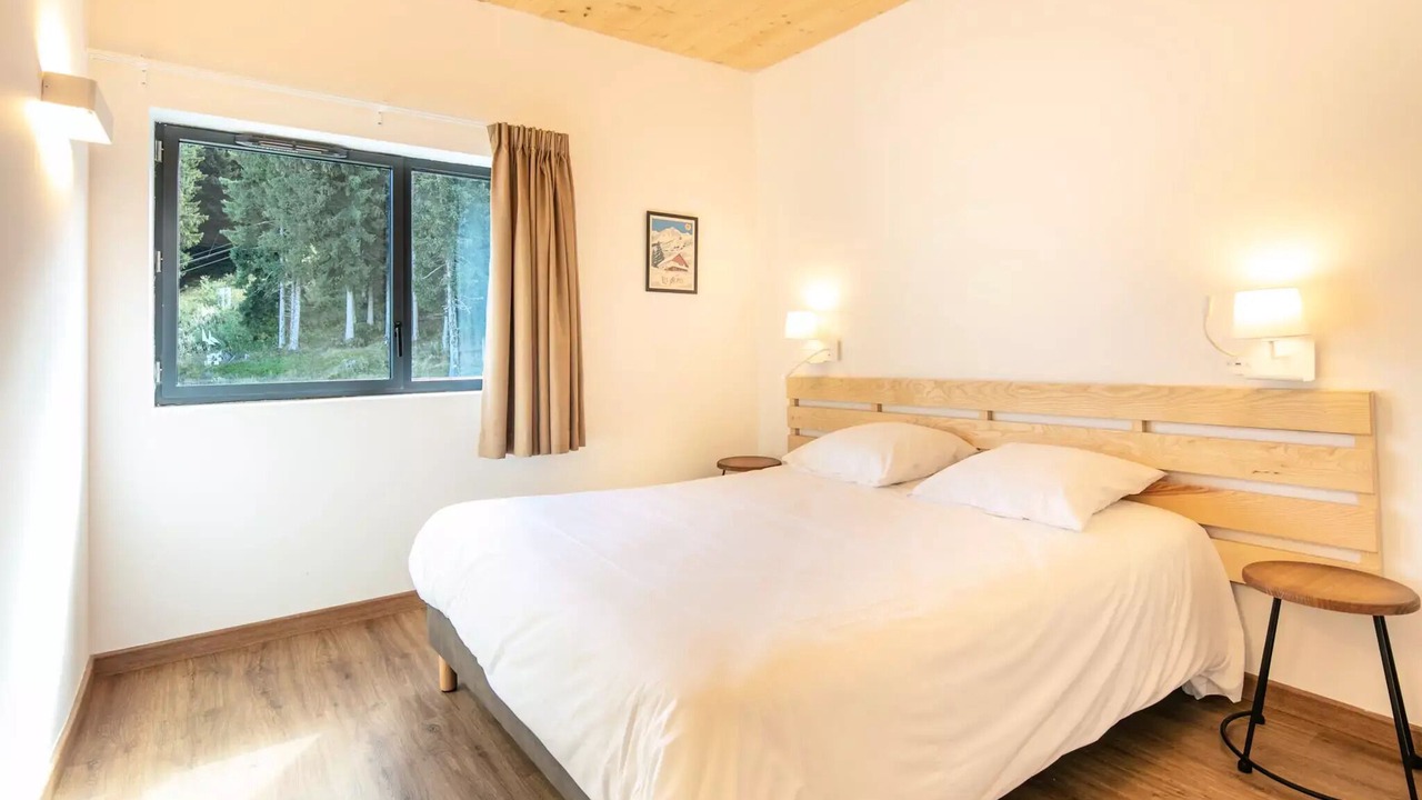 Photo of Bedroom in Prapoutel
