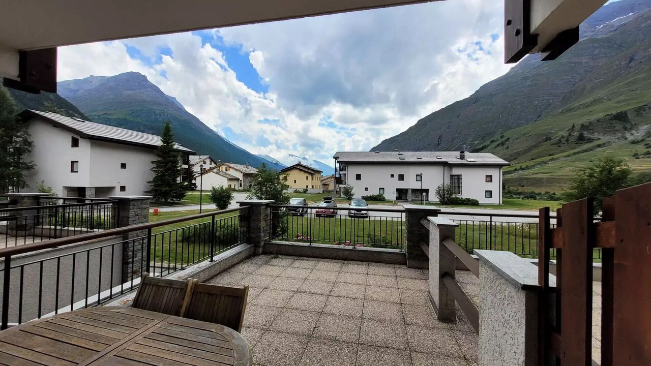 Photo of Patio Balcony in Bessans