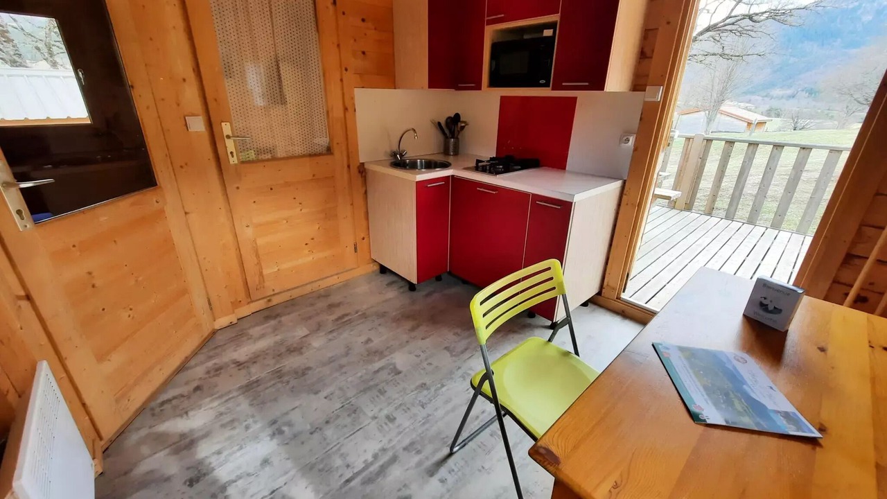 Photo of Kitchen in Lus-la-Croix-Haute
