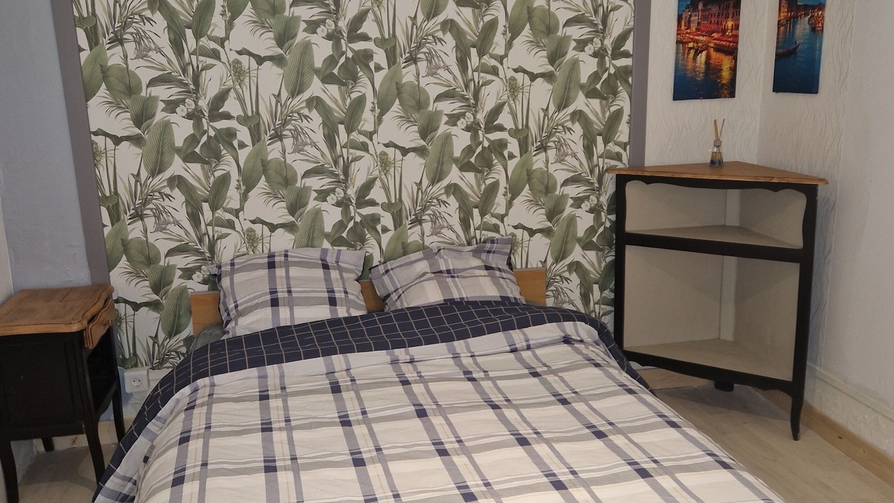 Photo of Bedroom in Paroisse Notre-Dame