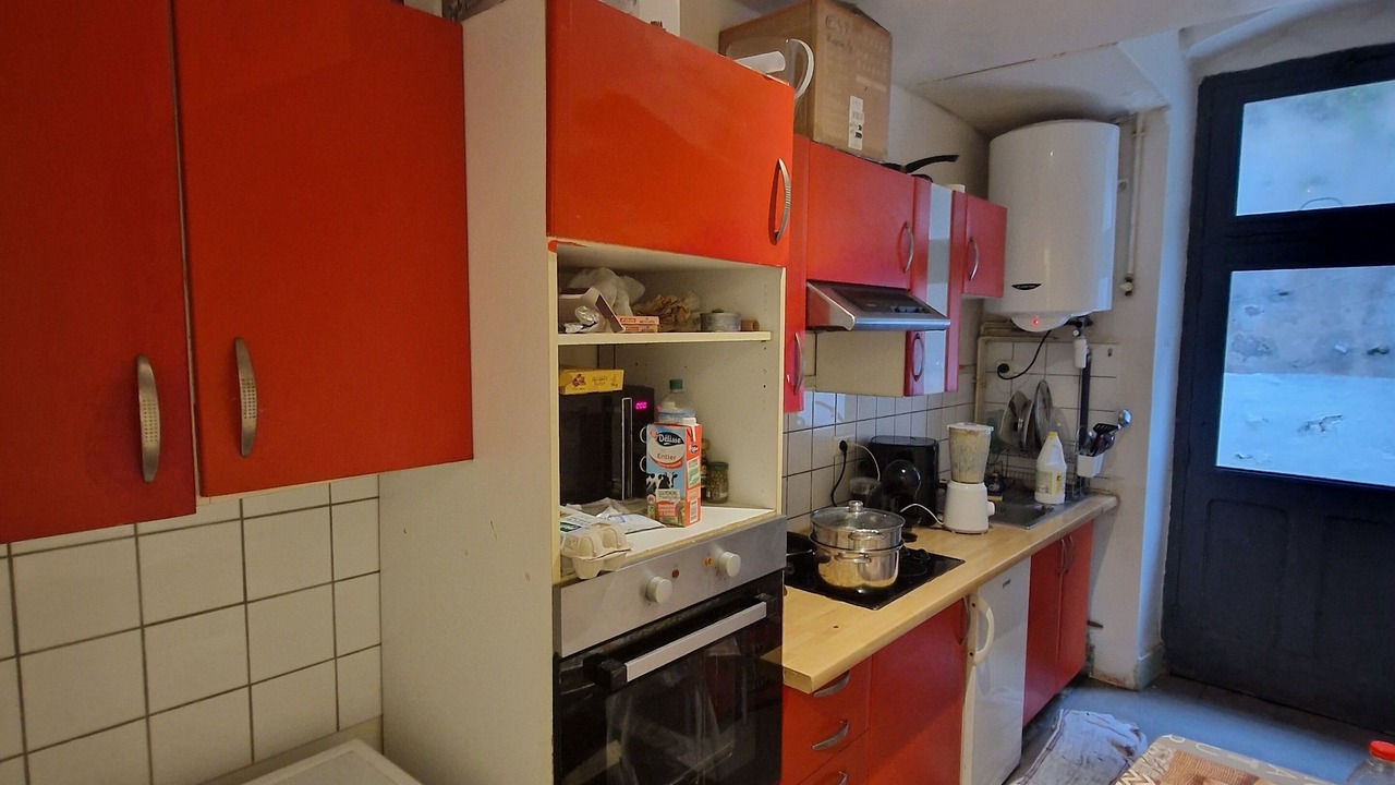 Photo of Kitchen in Paroisse Notre-Dame