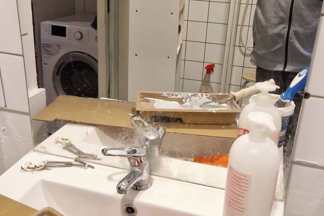 Photo of Bathroom in Paroisse Notre-Dame