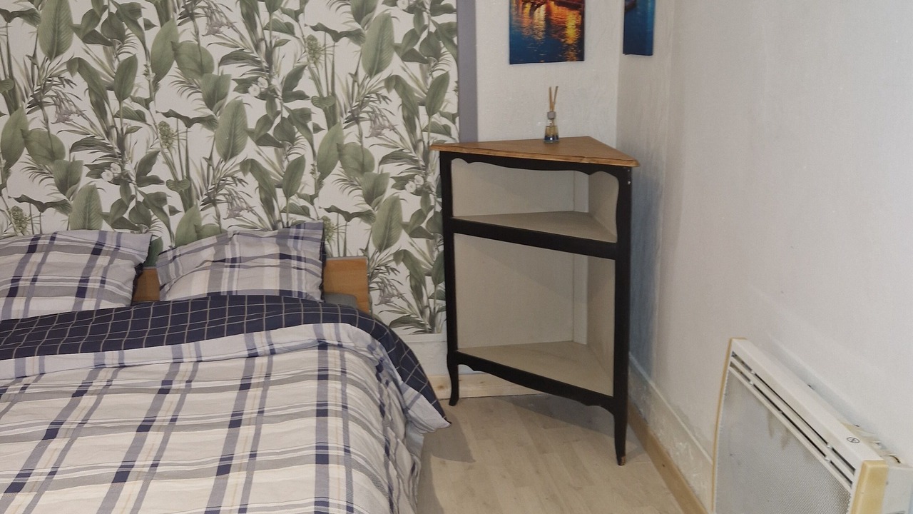 Photo of Bedroom in Paroisse Notre-Dame