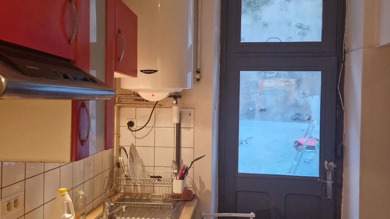 Photo of Kitchen in Paroisse Notre-Dame