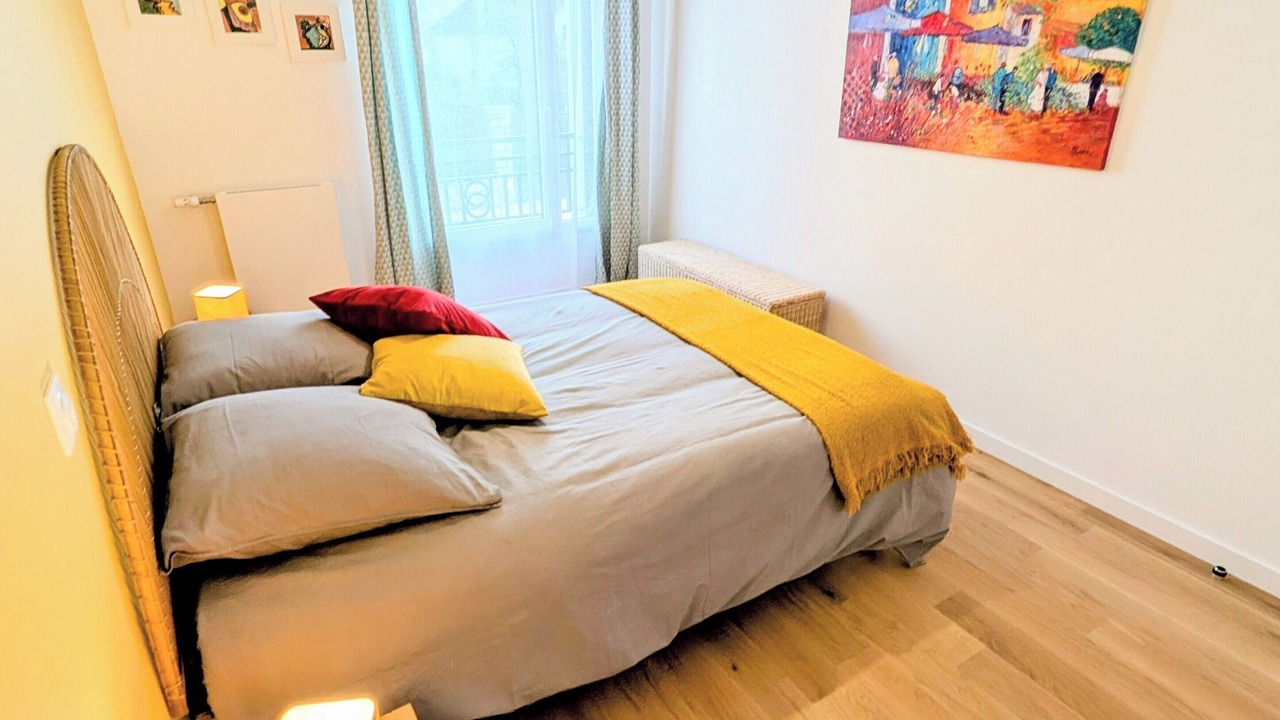 Photo of Bedroom in Adamville