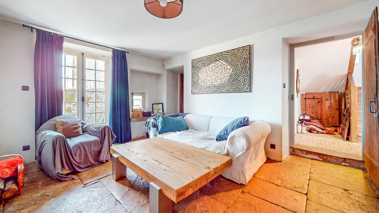 Photo of Bedroom in Aresches