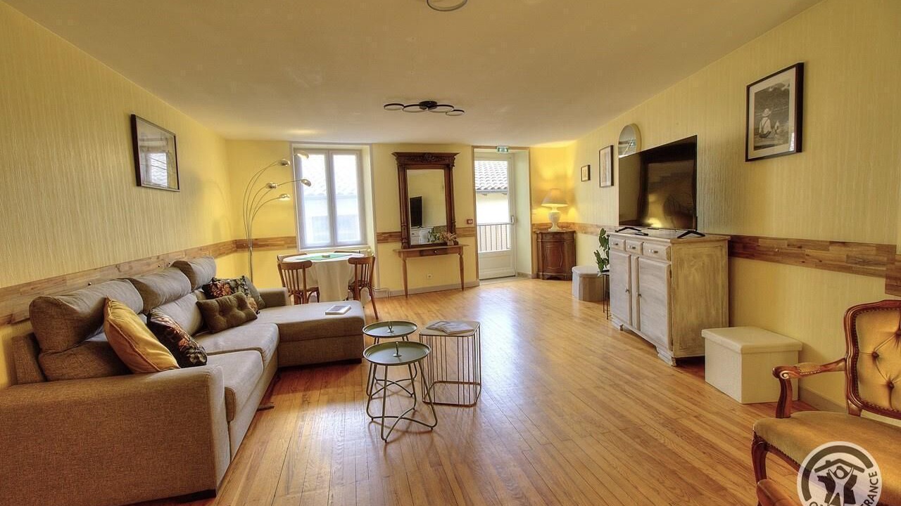 Photo of Livingroom in Saint-Igny-de-Vers