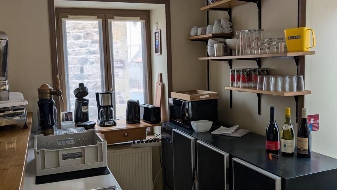 Photo of Kitchen in Saint-Igny-de-Vers