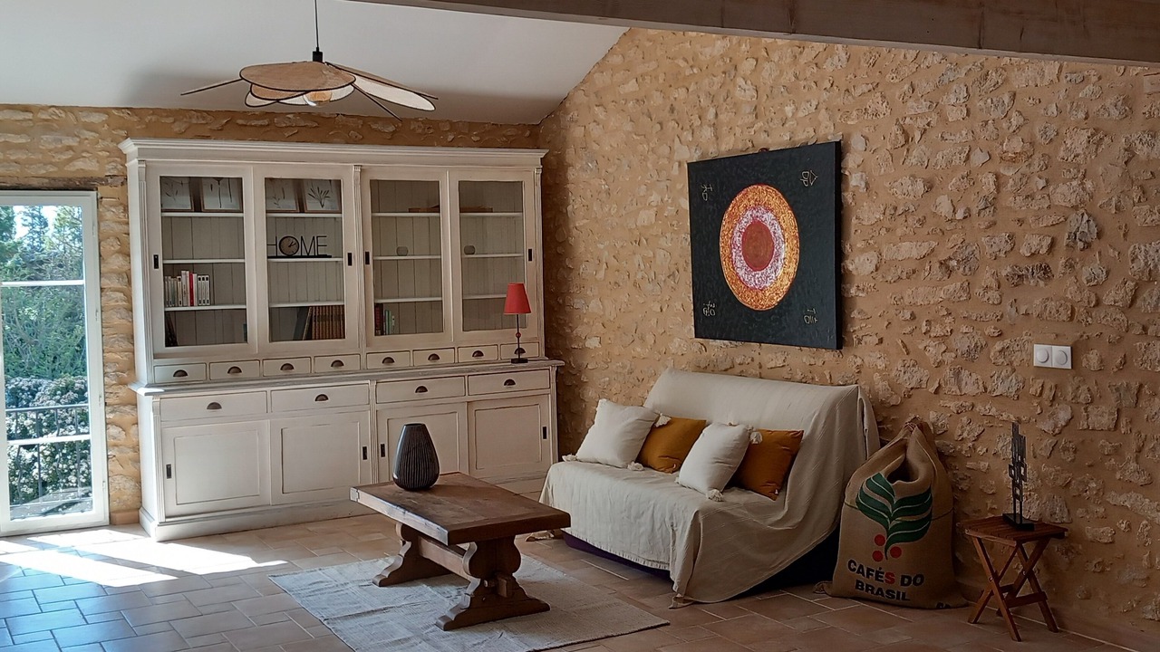 Photo of Livingroom in Taillades