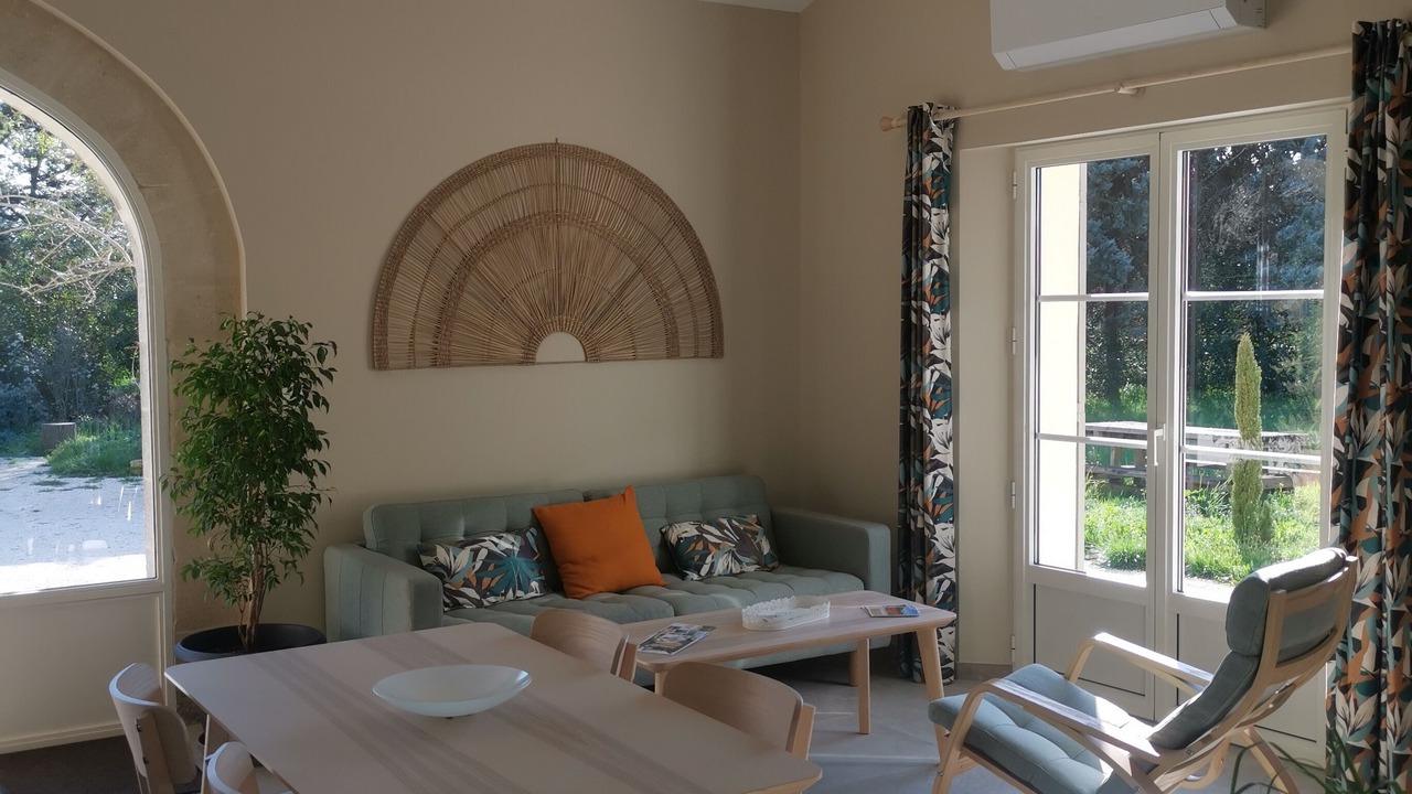 Photo of Livingroom in Taillades